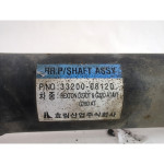 3320008B00 ALBERO DI TRASMISSIONE POSTERIORE SSANGYONG REXTON 2.7 D 4X