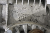 4X4 REDUKTOR OEM N. 0A6409053 ORIGINAL REZERVNI DEL VOLKSWAGEN TIGUAN