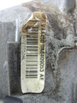 4X4 REDUKTOR OEM N. 0A6409053AE ORIGINAL REZERVNI DEL SEAT ALHAMBRA 71