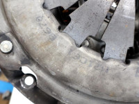 VALJ SKLOPKE OEM N. 55196152 ORIGINAL REZERVNI DEL FIAT GRANDE PUNTO 1