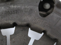 NOSILCI MOTORJA OEM N. 55215652 ORIGINAL REZERVNI DEL FIAT 500 CINQUEC
