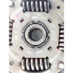 55231681 KIT FRIZIONE CON SPINGIDISCO FIAT PUNTO 1.3 D 62KW 5M 5P (201