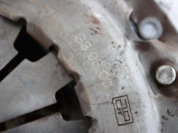 MODUL PREDGRETJA V?IGA OEM N. 55250048 ORIGINAL REZERVNI DEL FIAT TIPO
