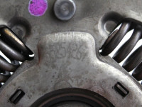 SKLOPKA OEM N. 55254267 ORIGINAL REZERVNI DEL FIAT GRANDE PUNTO 199 (2
