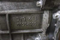 RO?NI MENJALNIK OEM N. 55595640 ORIGINAL REZERVNI DEL OPEL ASTRA J P10