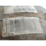 7556672 DIFFERENZIALE POSTERIORE BMW SERIE 5 520D E61 SW 2.0 D 120KW A