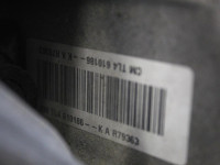 RO?NI MENJALNIK OEM N. 7701700598 ORIGINAL REZERVNI DEL RENAULT MEGANE
