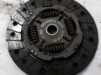 ZADNJI SPOJLER OEM N. 9801139380 ORIGINAL REZERVNI DEL CITROEN C3 SX S
