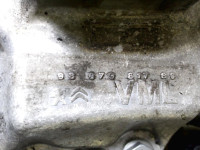 RO?NI MENJALNIK OEM N. 9820575080 ORIGINAL REZERVNI DEL PEUGEOT 308 LB