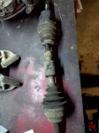 Alfa 147 156 aksa polos 1.9 jtd