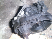 vw volkswagen transporter t5 2007 2.5 tdi menjalnik 6 prestav