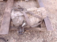 Audi a4 b8 2.0 2008 avtomatski menjalnik avtomatik