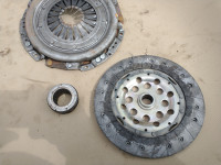 audi a6 passat superb 1.9 sklopka komplet set kit valeo malo rabljeno