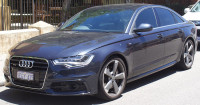 Audi a6 avtomatski menjalnik 3.0 tdi od 2012 do 2018