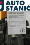 Menjalnik VOLVO V90 (TF-71SC) | OEM: 36012688 (D4204T9)