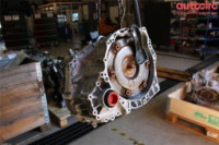 Menjalnik VOLVO XC60 (AWF8G55) | OEM: 36003229 (D420T8)