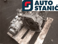 Menjalnik VW CADDY | OEM: 02E300016E00J (CFHC)