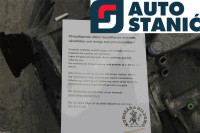 Menjalnik VW GOLF, E_GOLF VII (TSN) | OEM: 0CW300043EX00K