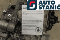 Menjalnik VW GOLF, E_GOLF VII (UAT) | OEM: 0GC300014EX002 (DJGA)