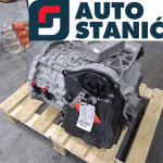 Menjalnik VW GOLF, E_GOLF VII (RJW) | OEM: 0DD300045KX009 (CUKB)