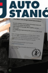 Menjalnik VW GOLF, E_GOLF VIII (TGA) | OEM: 0GC300012GX001 (DNNA)