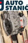 Menjalnik VW GOLF PLUS/CROSS GOLF (KNF) | OEM: 02E300051NX009 (BMY)