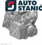 Menjalnik VW PASSAT (PDY) | OEM: 02E300061R (CFGC)