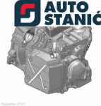 Menjalnik VW PASSAT (MTZ) | OEM: 02E300013M (CFGB)
