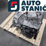 Menjalnik VW PASSAT (UAH) | OEM: 0GC300013K001 (DFHA)