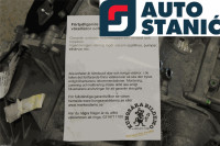 Menjalnik VW T_CROSS (URG) | OEM: 0CW300020X00E