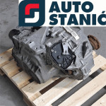 Menjalnik VW T_CROSS (TSH) | OEM: 0CW30004300C (DKRF)