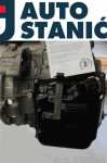 Menjalnik VW T_ROC (UAN) | OEM: 0GC300013Q007 (DNUE)