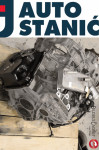 Menjalnik VW TIGUAN (UDC) | OEM: 0GC300013JX00A (DTUA)