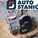 Menjalnik VW TIGUAN (UCY) | OEM: 0DD300046KX00F (DGEA)