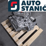 Menjalnik VW TIGUAN (WFU) | OEM: 0GC300072B001 (DXNB)