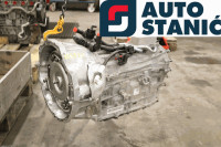Menjalnik VW TOUAREG 7P | OEM: 0C8300039JX (CVWA)