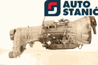 Menjalnik VW TOUAREG 7P (0013401S) | OEM: 0C8300039JX (CVWA)