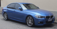 Bmw 3 Ali 5 menjalnik 320,318,520,518 od 2014 do 2018