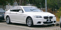 Bmw 530d avtomatski menjalnik od 2010 do 2015