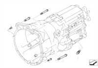 bmw x3 menjalnik avtomatski 3.0 d od 2007 do 2012