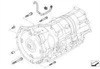 BMW X5 MENJALNIK AVTOMATSKI OD 2000 DO 2004 3.0 D