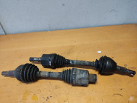 Chevrolet Captiva  Opel Antara polos polosovina gred prva