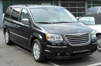 CHRYSLER VOYAGER AVTOMATSKI MENJALNIK 2009 D O2015