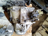 Citroen C4 1.6i 16V 5prestav menjalnik