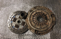 CRX sklopka. potisni ležaj. koš HONDA