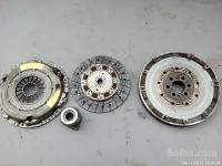 fiat croma alfa 159 1.9 88 110kw 2006 sklopka komplet vztr