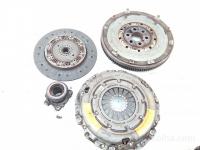 fiat croma alfa 159 1.9 88kw 2006 sklopka komplet vztrajnik