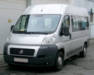 Fiat ducato 2.3 menjalnik od 2006 do 2022