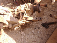 fiat panda 1.1 4x4 2005 menjalnik 230k prevoženih