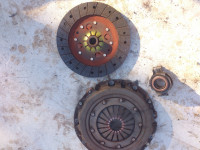 fiat doblo 1.9 77kw sklopka set komplet kit valeo